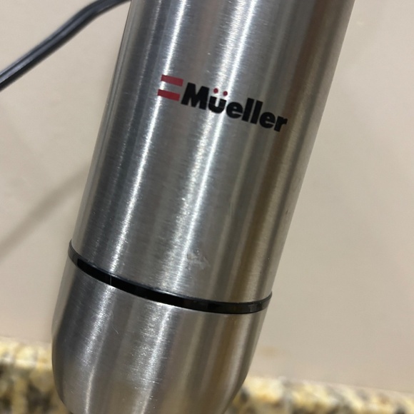 Mueller Ultra Stick Hand Blender - Picture 7 of 9